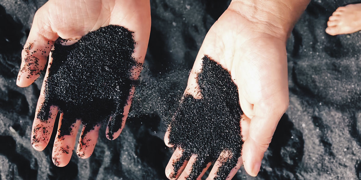 The Power of Volcanic Rock Dust: Why Your Soil Needs It